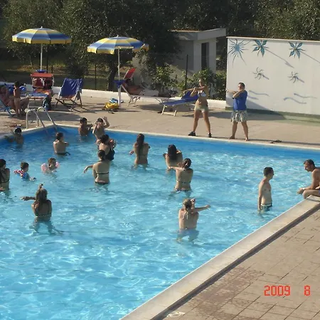 Funno Delle Noci Üdülőpark