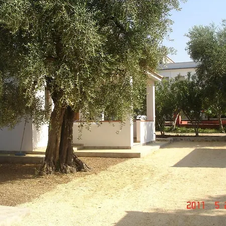 Funno Delle Noci Üdülőpark