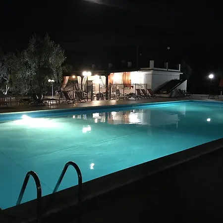 Funno Delle Noci Peschici