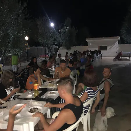 Funno Delle Noci 3* Peschici
