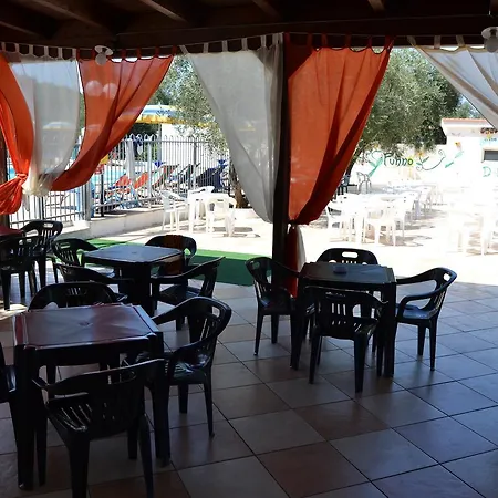 Üdülőpark Funno Delle Noci 3*