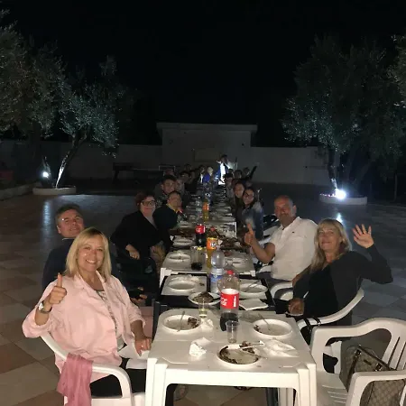 Üdülőpark Funno Delle Noci