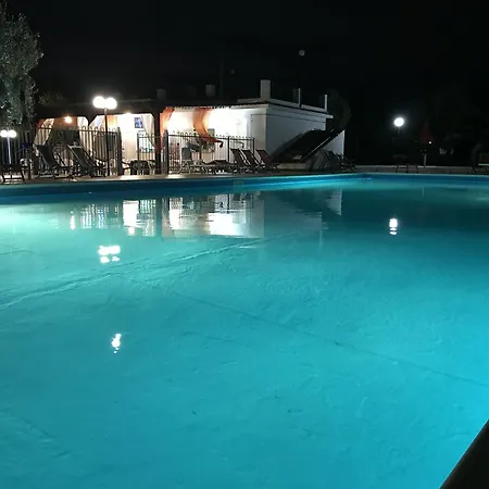 Üdülőpark Funno Delle Noci 3*