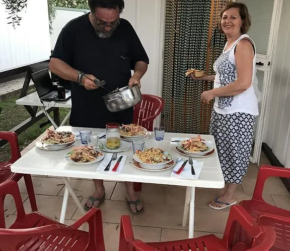 Aldeamento Turístico Funno Delle Noci Peschici