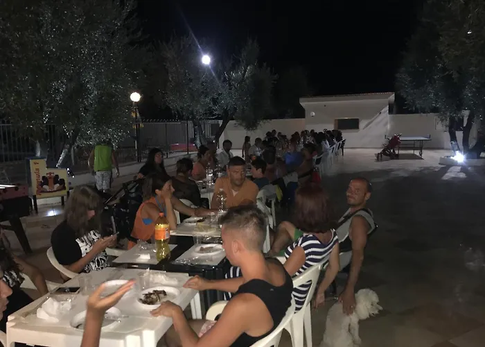 Funno Delle Noci 3* Peschici