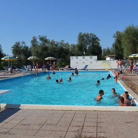 Parco vacanze Funno Delle Noci Peschici