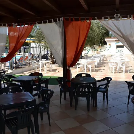 Funno Delle Noci Peschici