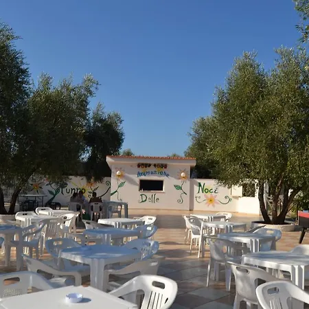 Ferienpark Funno Delle Noci Peschici
