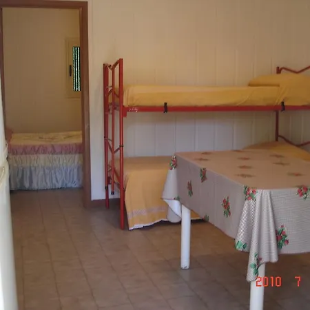 Funno Delle Noci Parco vacanze Peschici