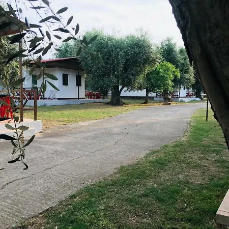 Funno Delle Noci 3* Peschici