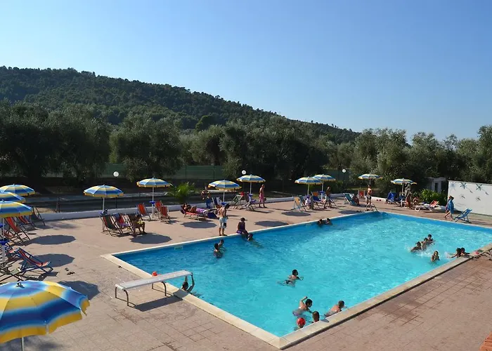 Feriepark Funno Delle Noci