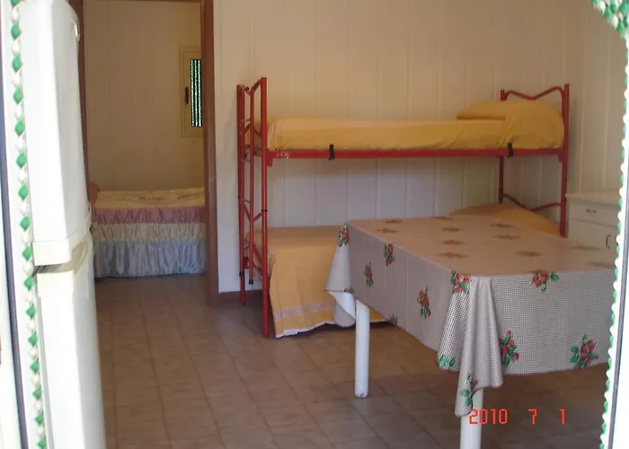 Funno Delle Noci Feriepark Peschici